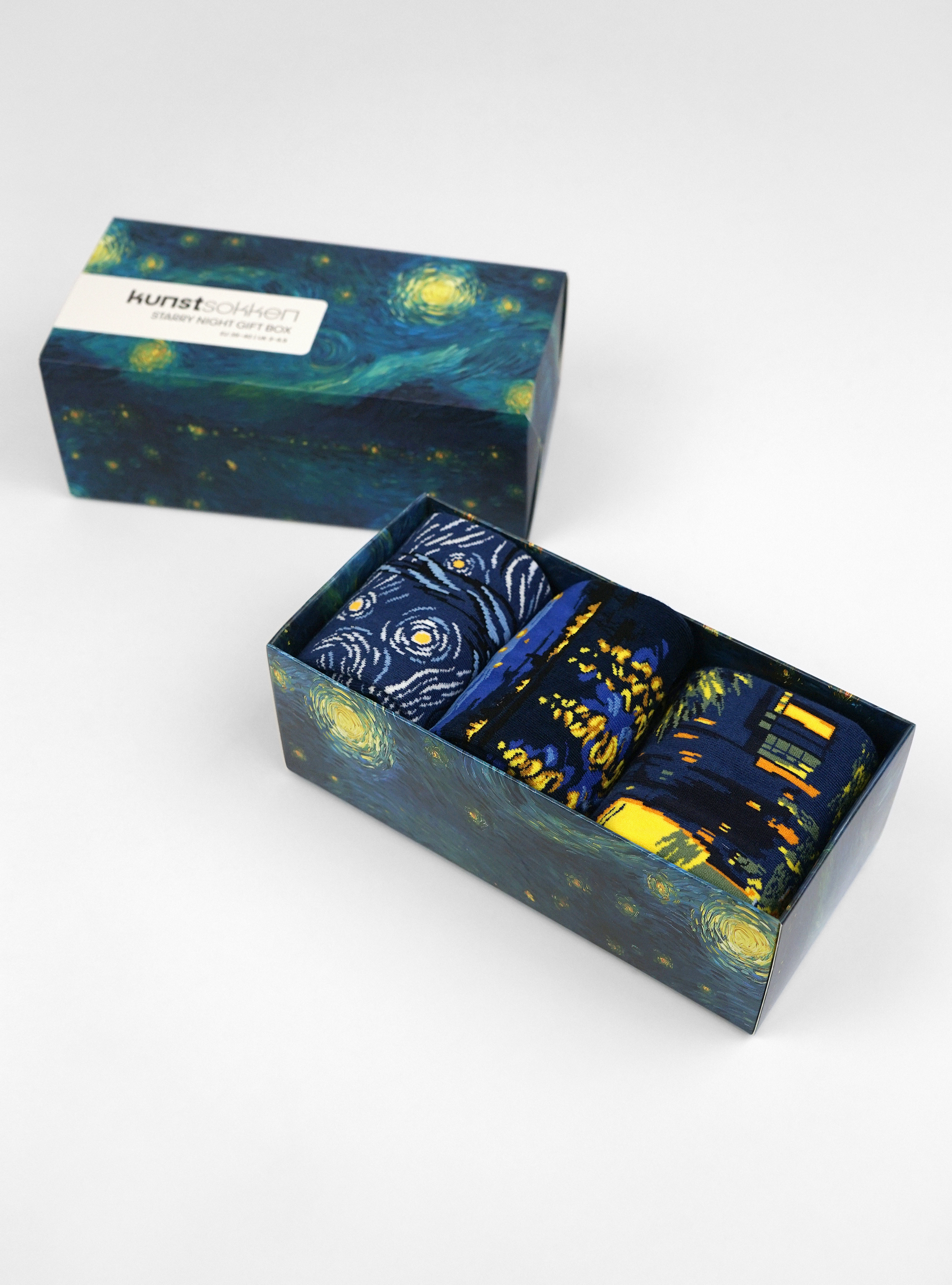 Starry Night Gift Box 3-Pack