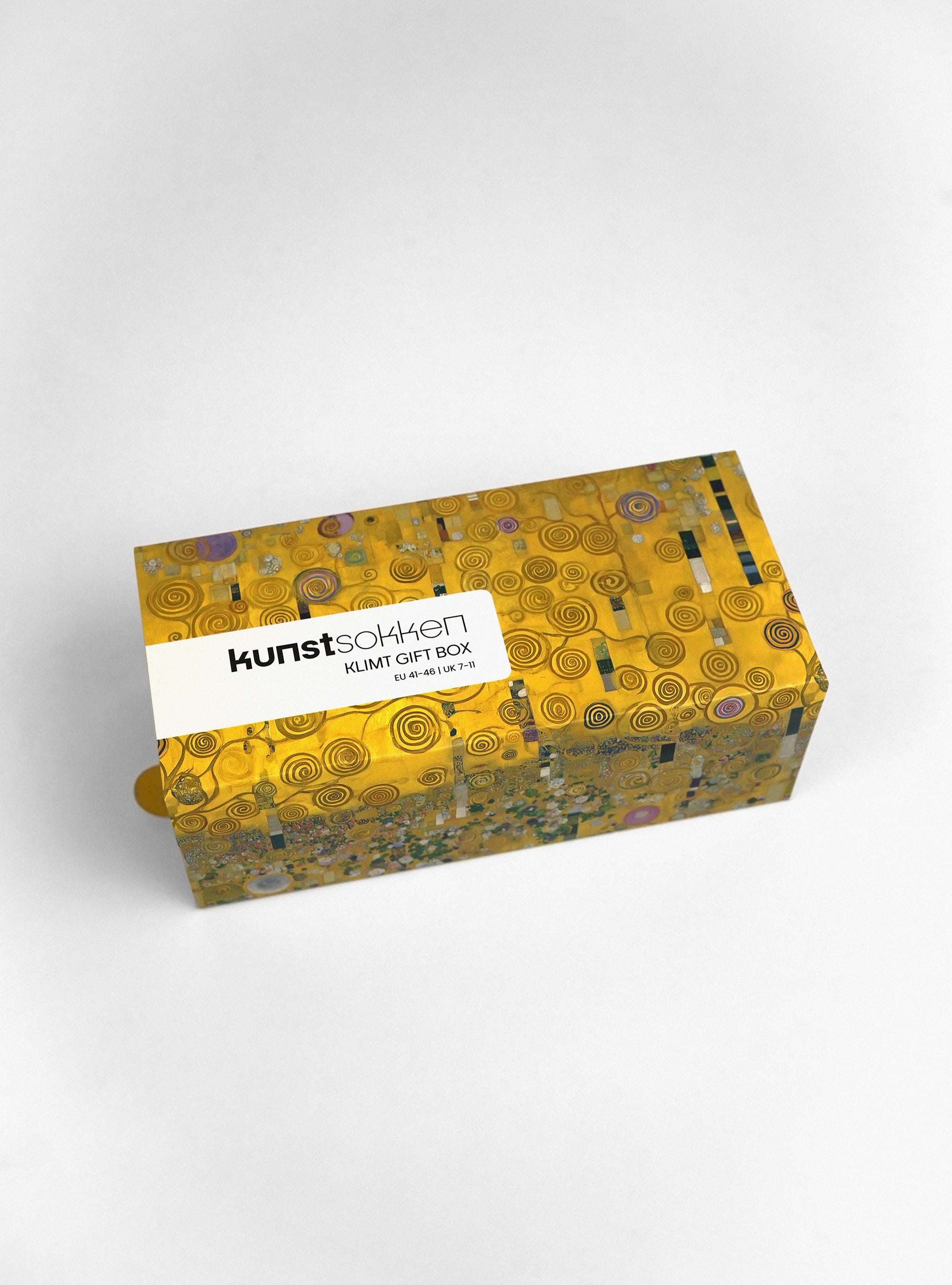 Klimt Gift Box 3-Pack