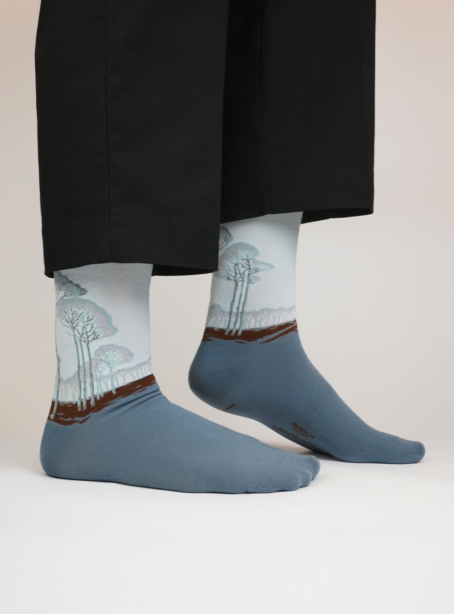 Jan Mankes - Bomenrij