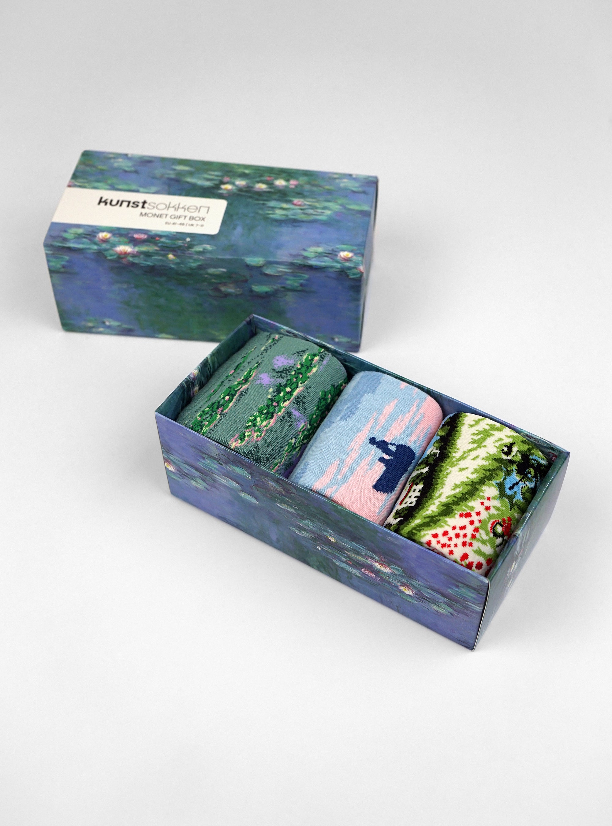 Monet Gift Box 3-Pack