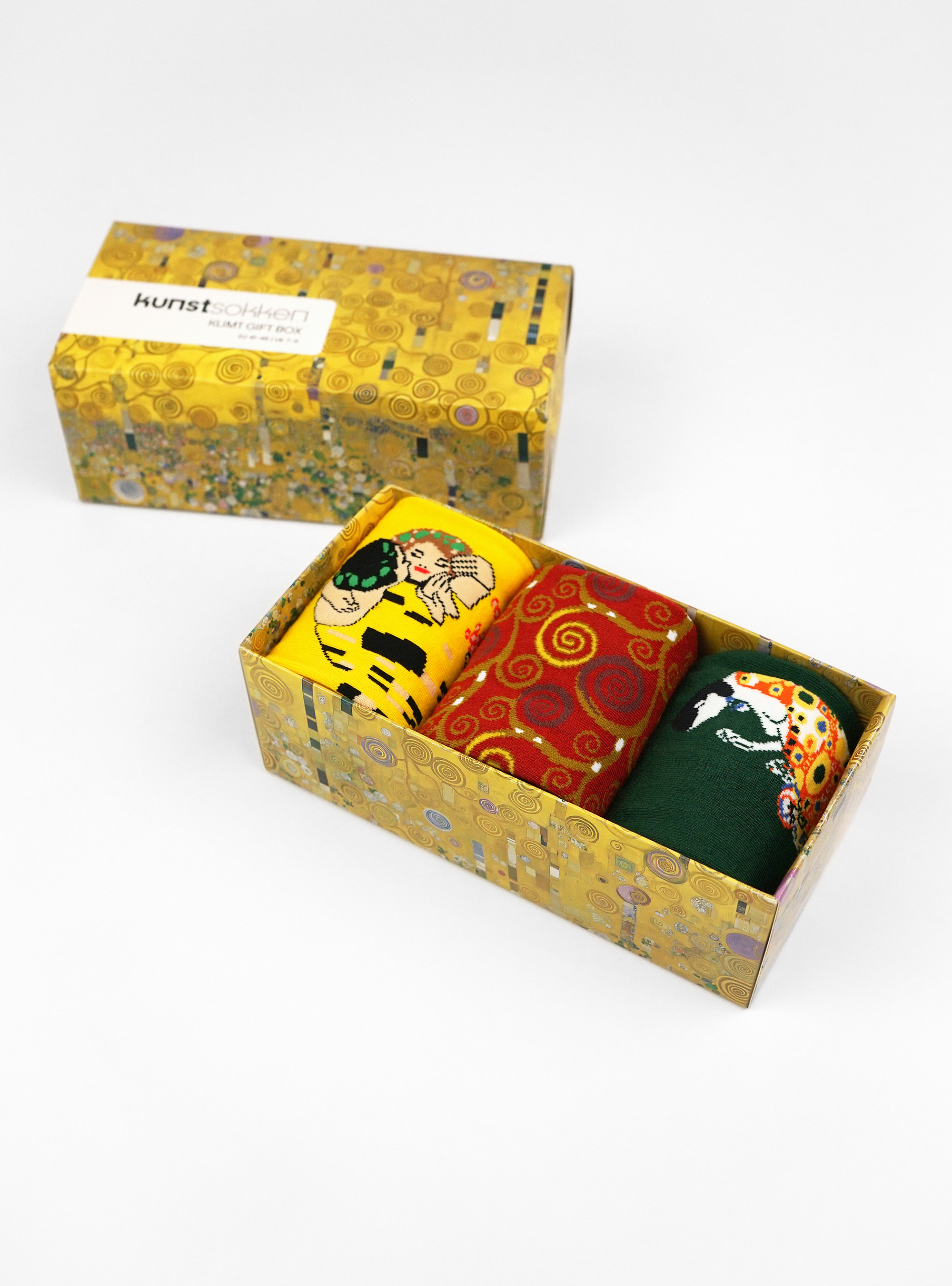 Klimt Gift Box 3-Pack