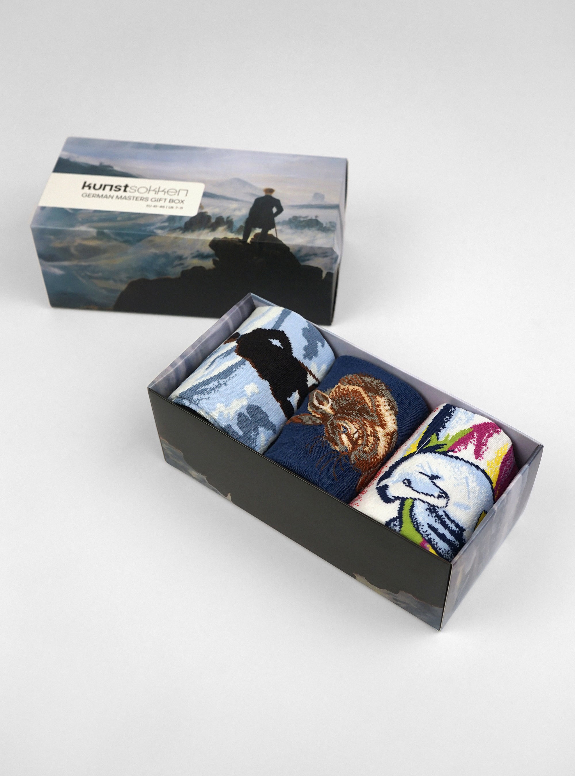 German Masters Gift Box 3-Pack