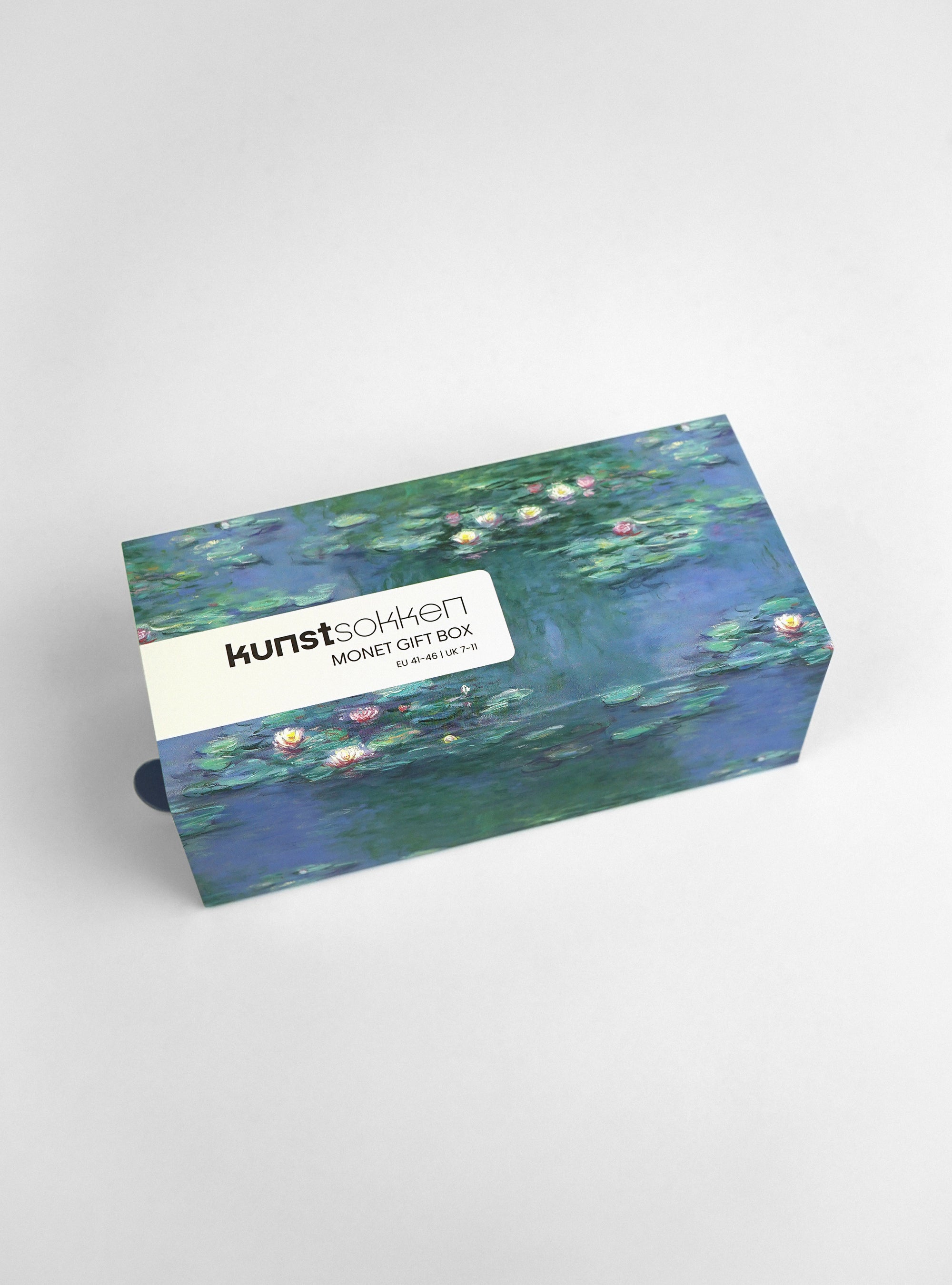 Monet Gift Box 3-Pack