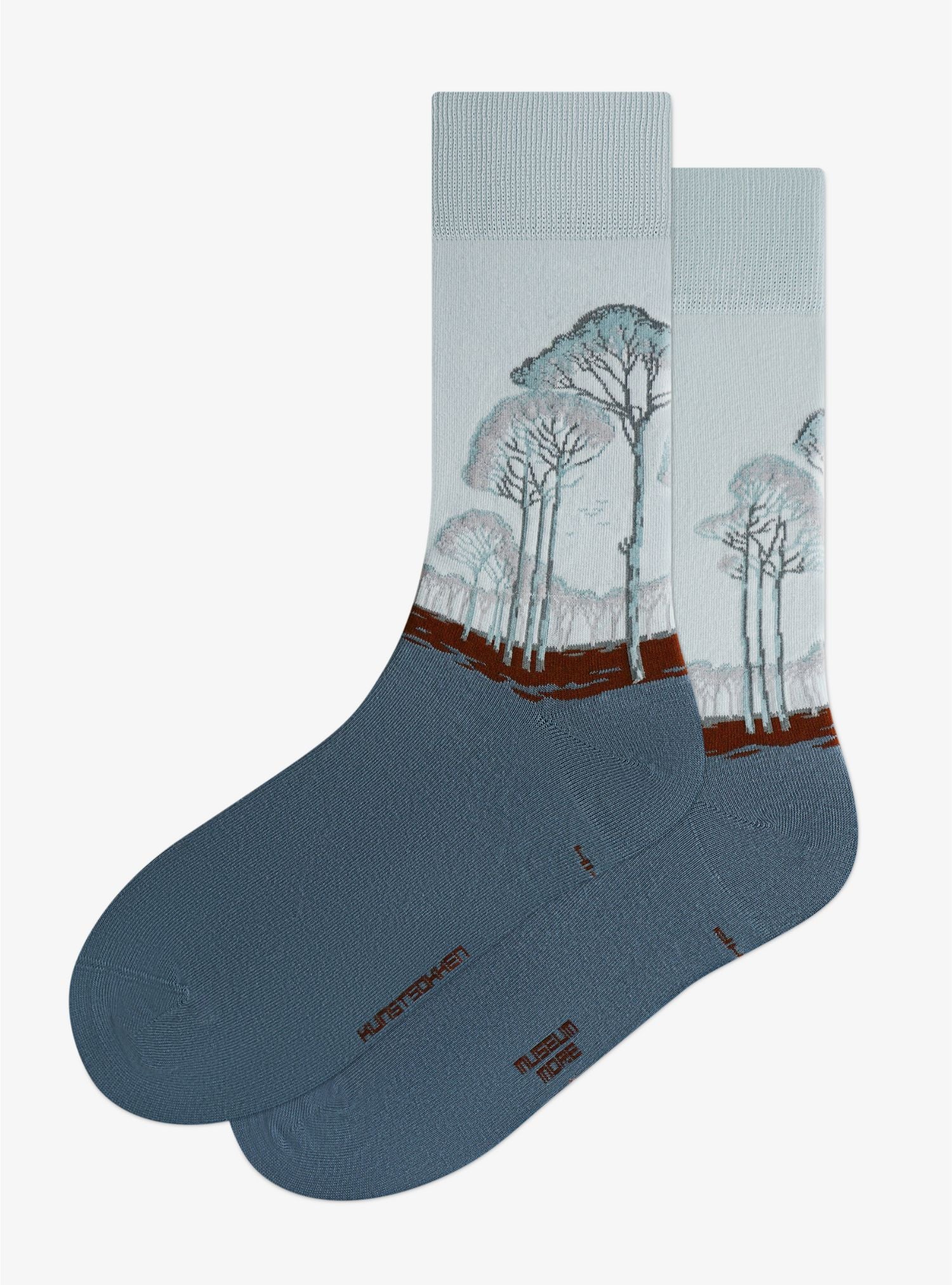 Jan Mankes - Bomenrij