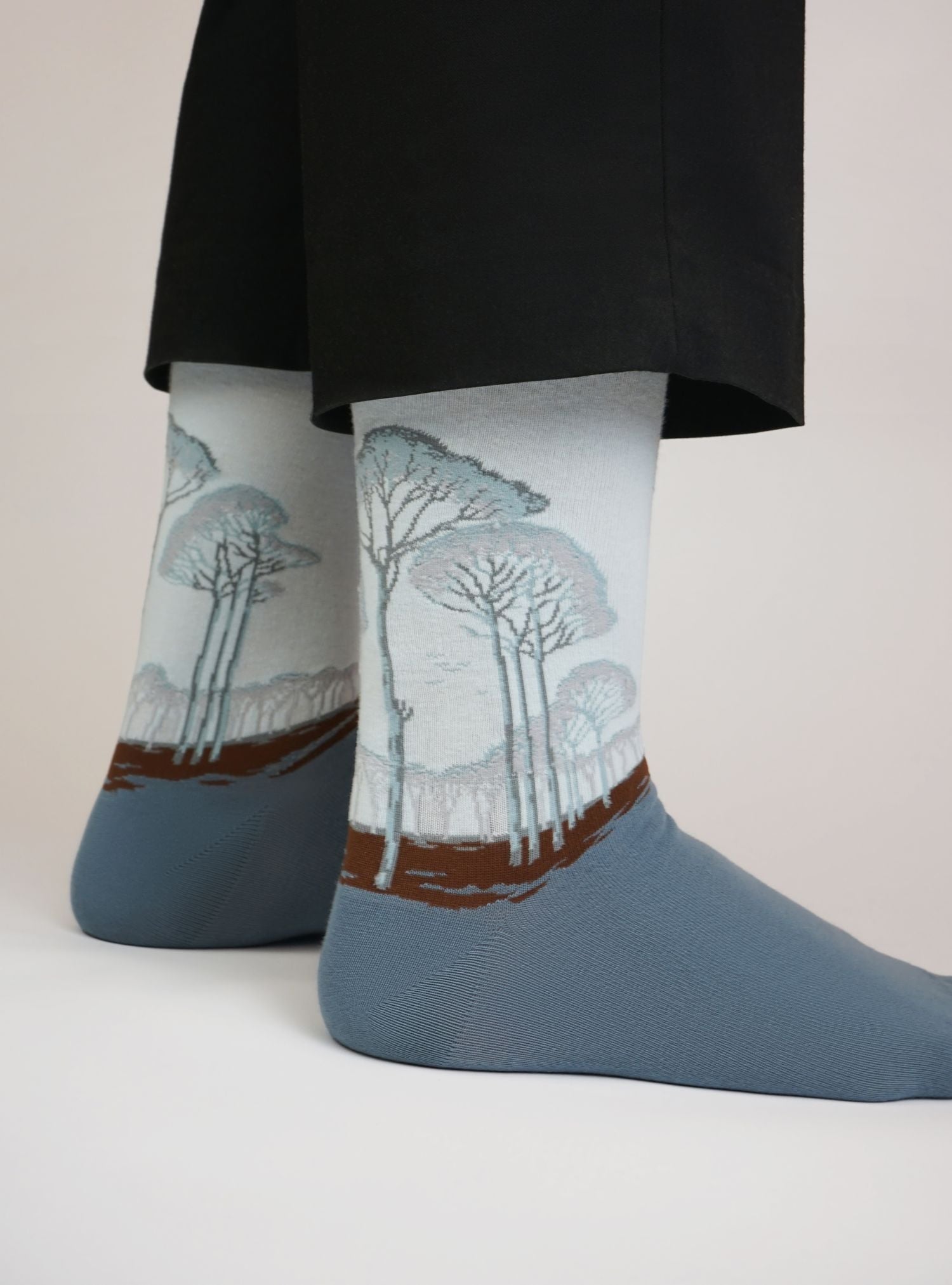 Jan Mankes - Bomenrij